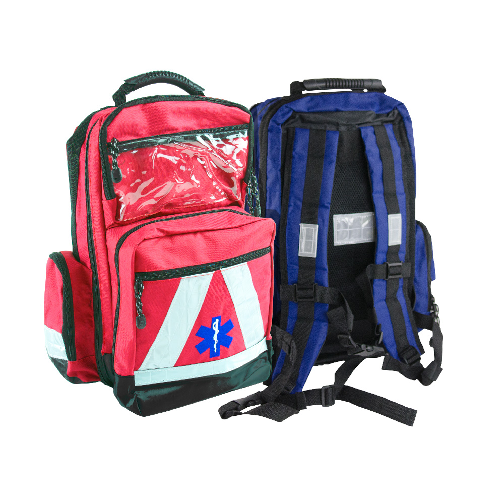 Vészhelyzeti mentős hátizsák Mentős táskák és hátizsákok 4