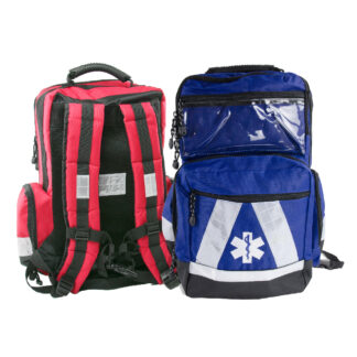 Vészhelyzeti mentős hátizsák