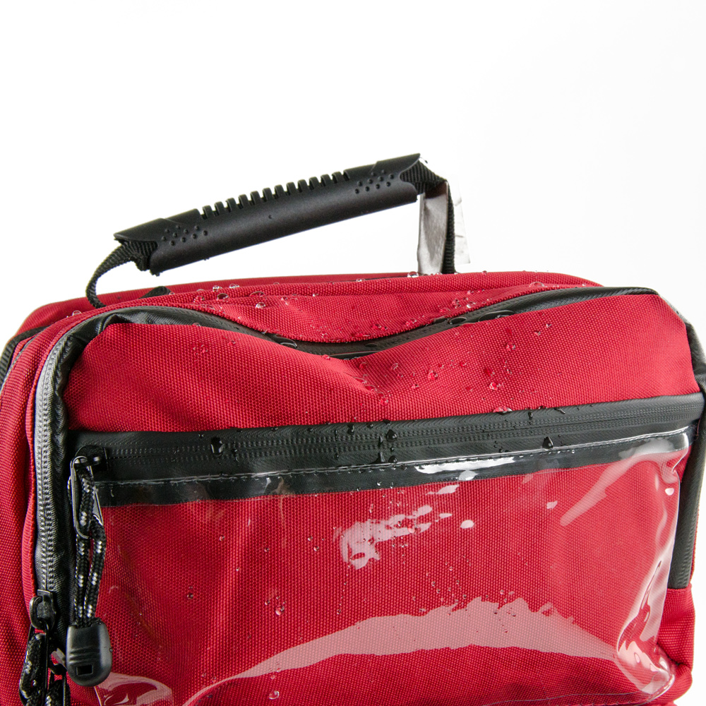 Vészhelyzeti mentős hátizsák Mentős táskák és hátizsákok 10