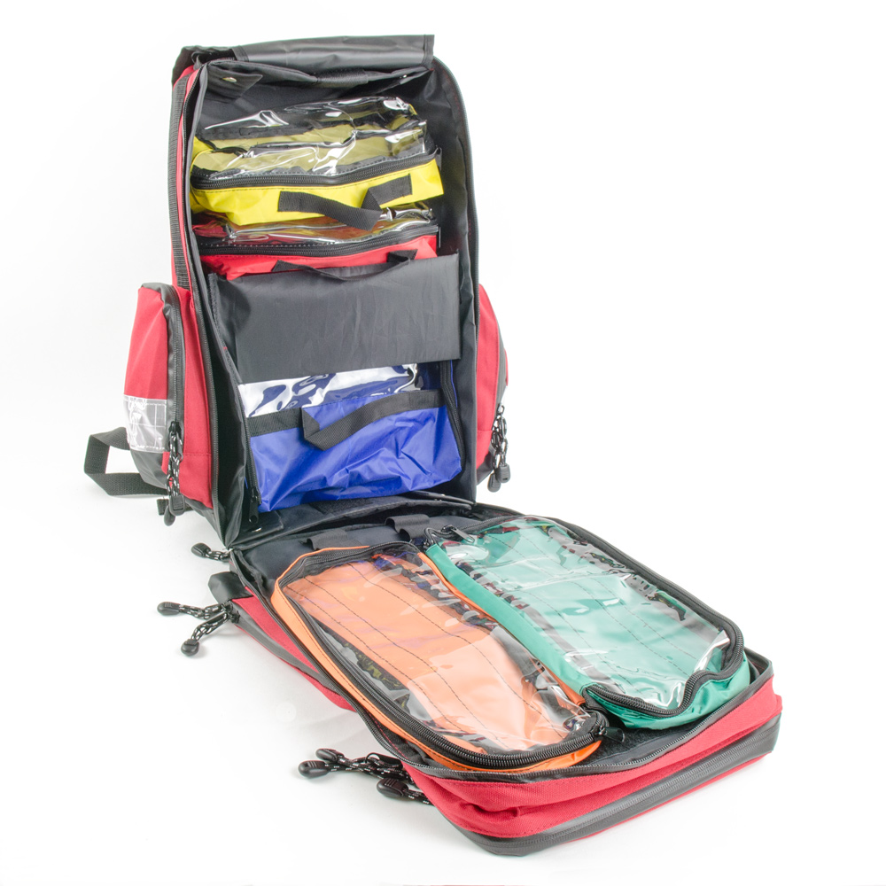 Vészhelyzeti mentős hátizsák Mentős táskák és hátizsákok 7