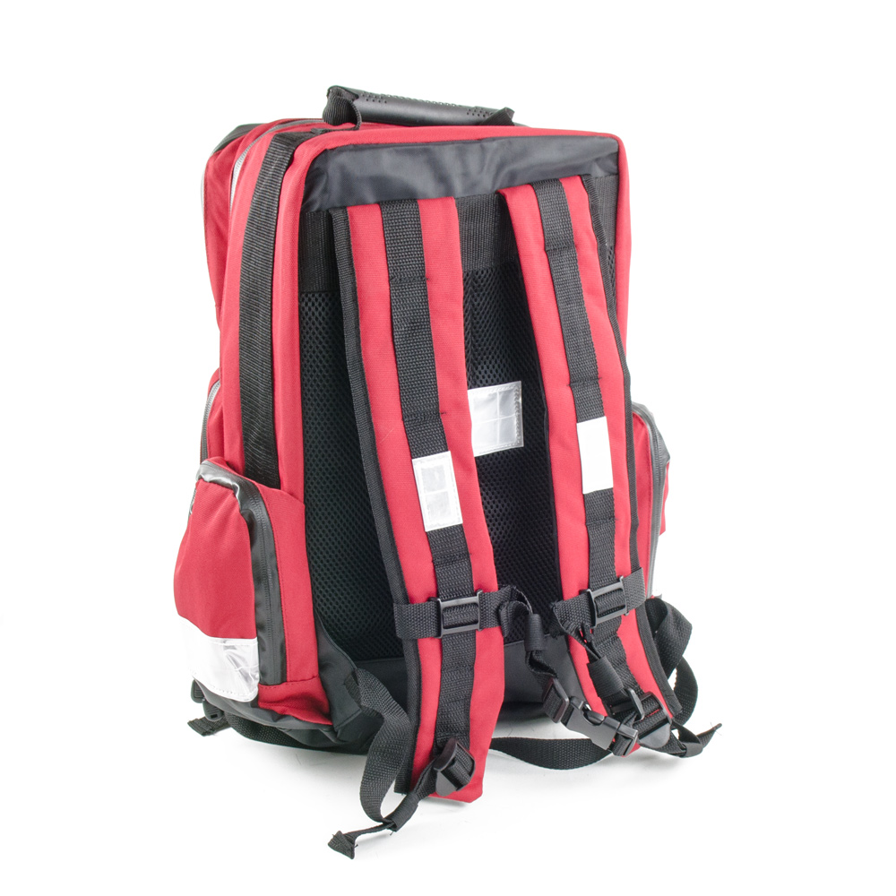 Vészhelyzeti mentős hátizsák Mentős táskák és hátizsákok 23