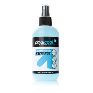 COOLANT UTÁNTÖLTŐ FOLYADÉK KRIO BANDÁZSHOZ – 500 ml Physicool kriofásli