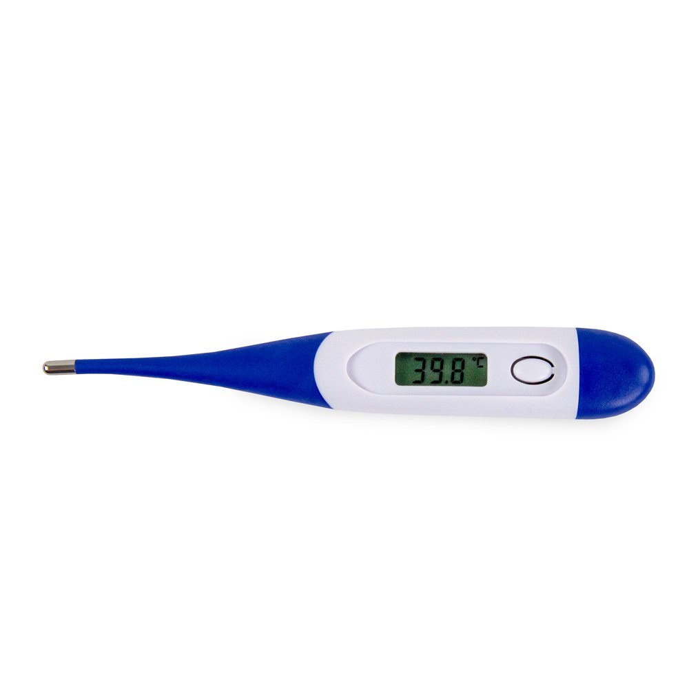 Digitális hőmérő flexibilis heggyel Egyéb orvostechnikai termékek 9