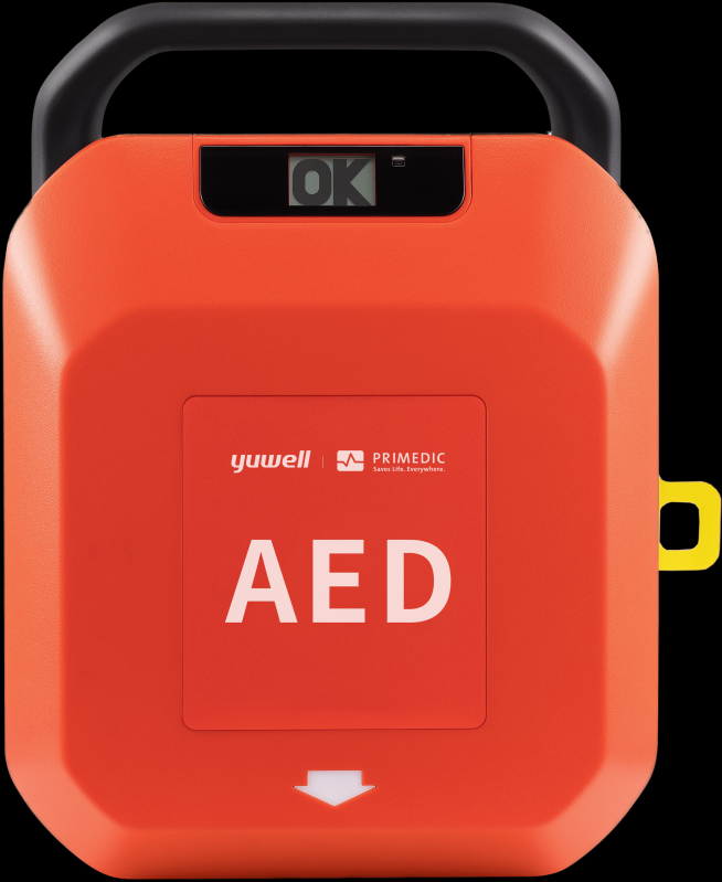 Primedic HeartSave YA – Automata Defibrillátor Primedic HeartSave YA – Automata Defibrillátor Defibrillátorok 3