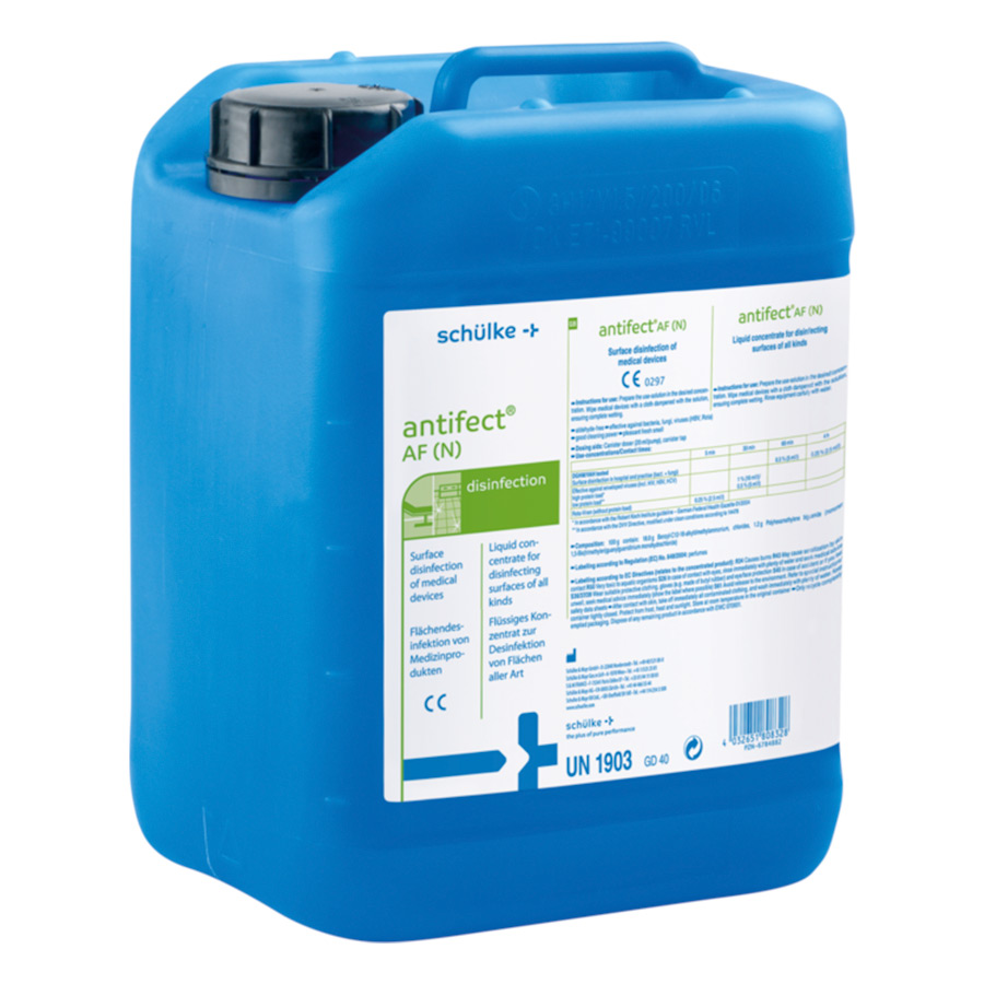 Schülke Antifect N liquid 5 liter Schülke fertőtlenítők 2