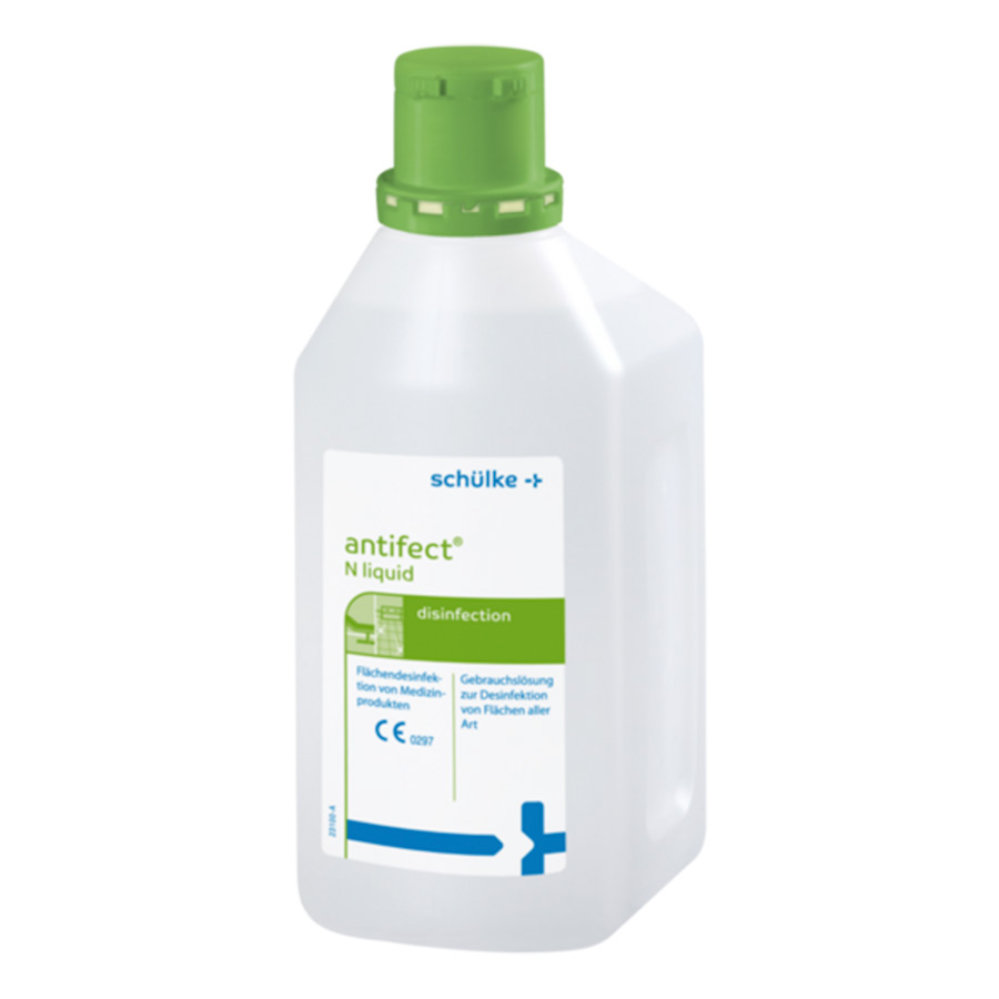 Schülke Antifect N liquid 1 liter – 10 db Schülke fertőtlenítők 2