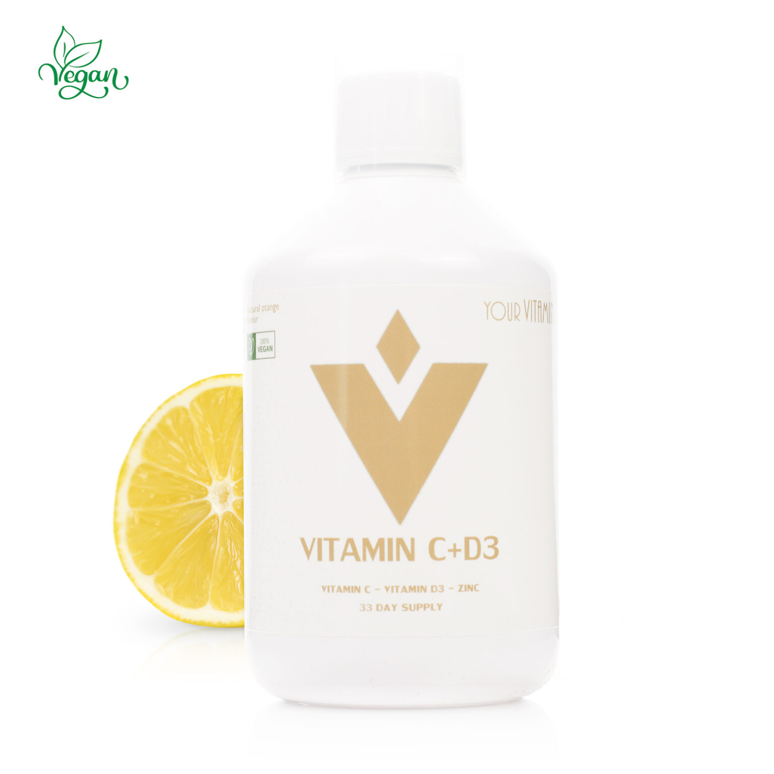 C + D3 VITAMIN (Vegán) Vitaminok 2