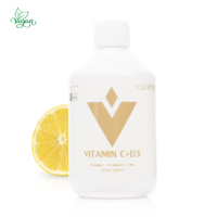 C + D3 VITAMIN (Vegán)