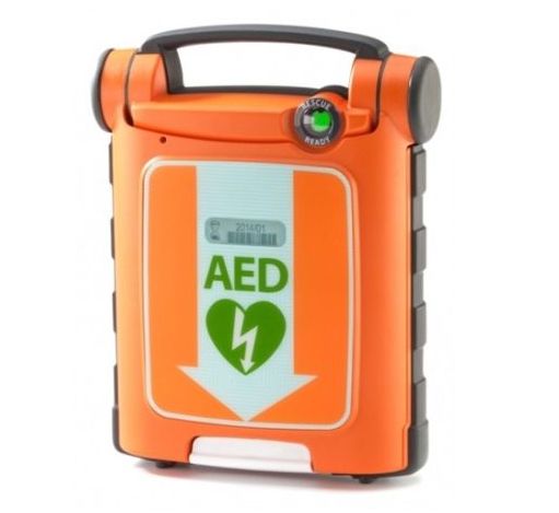 Cardiac Science G5 defibrillátor Cardiac Science G5 defibrillátor Defibrillátorok 7