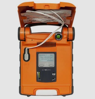 Cardiac Science G5 defibrillátor Cardiac Science G5 defibrillátor Defibrillátorok 5