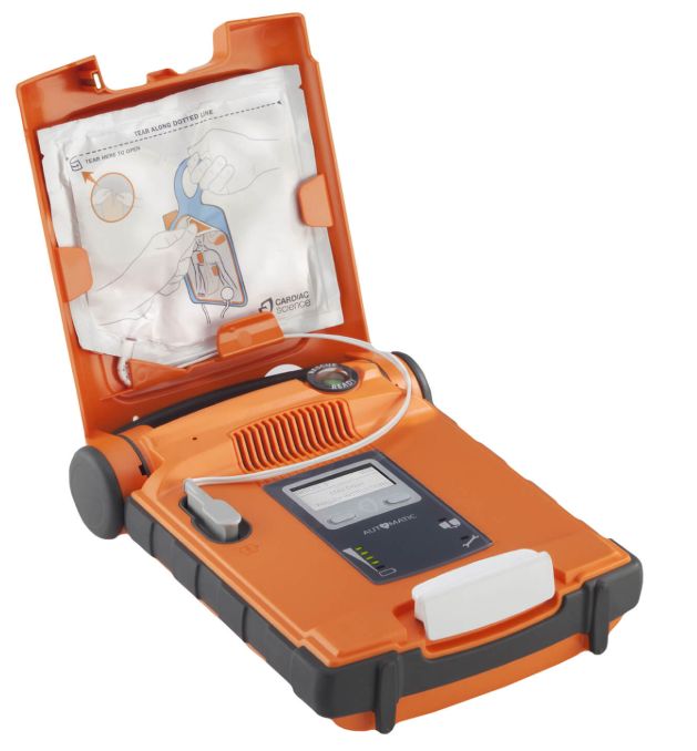Cardiac Science G5 defibrillátor Cardiac Science G5 defibrillátor Defibrillátorok 4