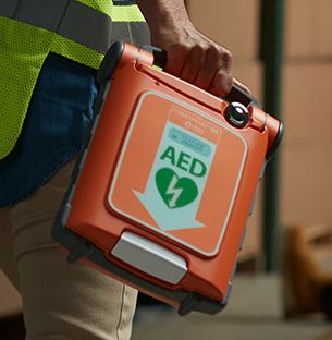 Cardiac Science G5 defibrillátor Cardiac Science G5 defibrillátor Defibrillátorok 3