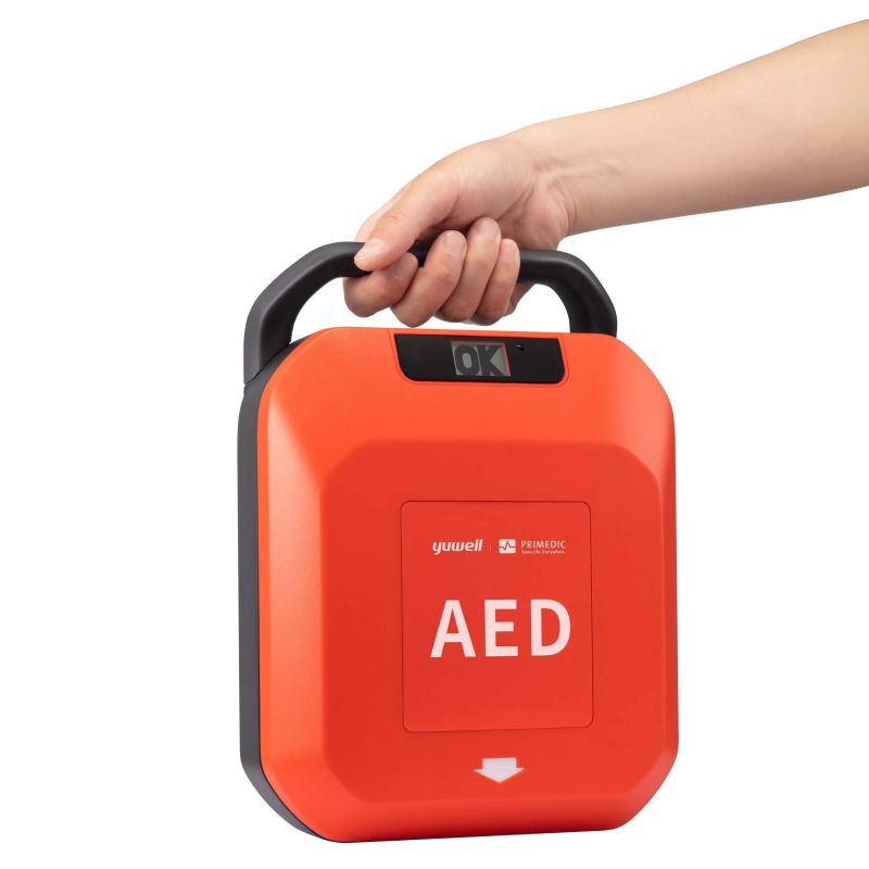 Primedic HeartSave YA – Automata Defibrillátor Primedic HeartSave YA – Automata Defibrillátor Defibrillátorok 2