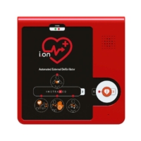 Instramed ION LED félautomata defibrillátor