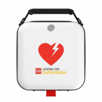 Lifepak CR2 Félautomata Defibrillátor