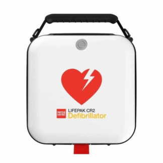 Lifepak CR2 Félautomata Defibrillátor Defibrillátorok 10