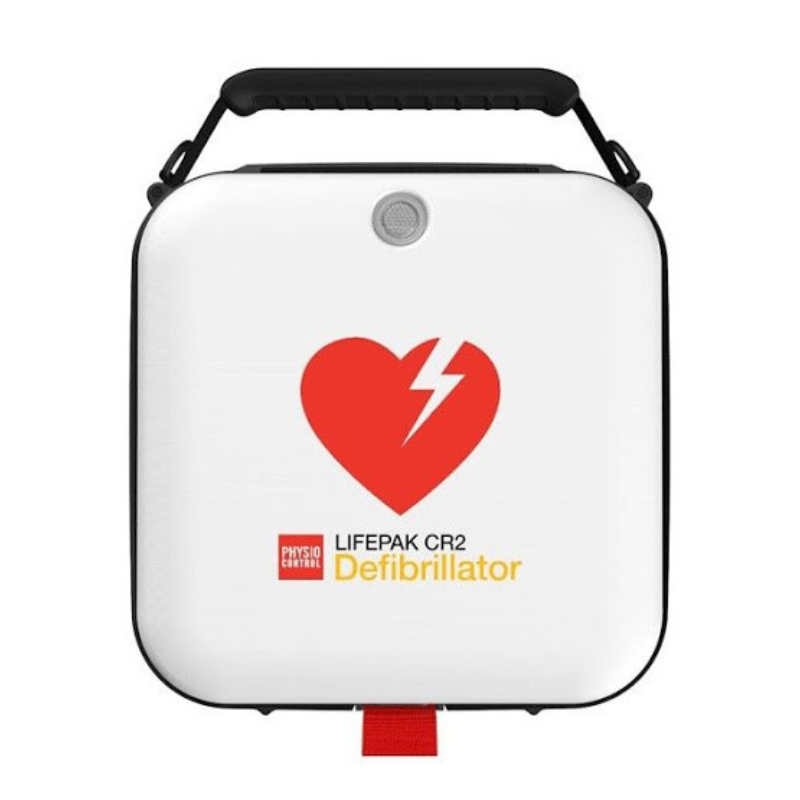 Lifepak CR2 Félautomata Defibrillátor Lifepak CR2 Félautomata Defibrillátor Defibrillátorok 2