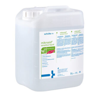 Schülke Mikrozid sensitive liquid 5 liter Schülke fertőtlenítők 3