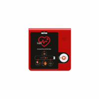 Instramed ION LED félautomata defibrillátor