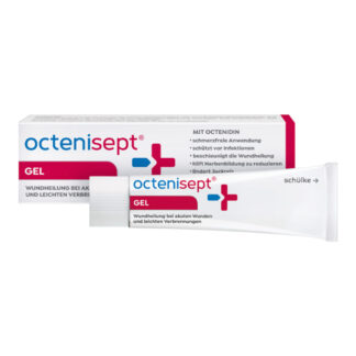 Schülke Octenisept sebgél nem steril 20 ml – 20 db Schülke fertőtlenítők 3