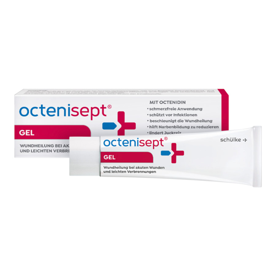 Schülke Octenisept sebgél nem steril 20 ml – 20 db Schülke fertőtlenítők 2