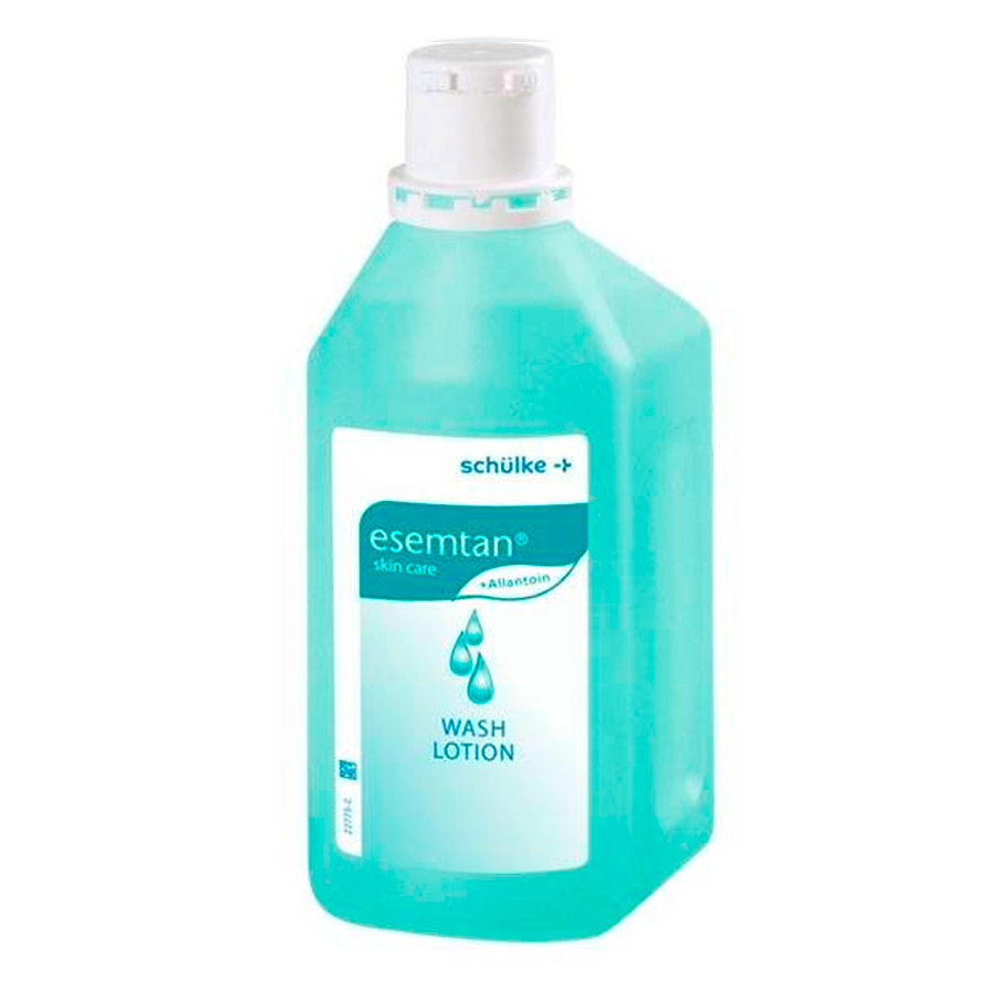 Schülke Esemtan Wash lotion 1 liter – 10db Schülke fertőtlenítők 2