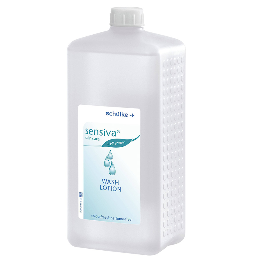 Schülke Sensiva Wash lotion 1 liter – 10db Schülke fertőtlenítők 2