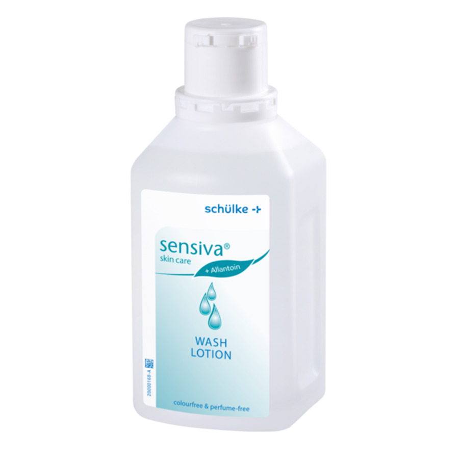 Schülke Sensiva Wash lotion 500 ml – 20db Schülke fertőtlenítők 2