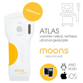 ATLAS vezeték nélküli ultrahangkészülék