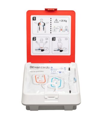 Defibrillátorok