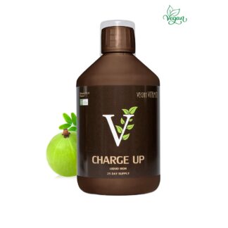 CHARGE UP (VEGÁN) Vitaminok