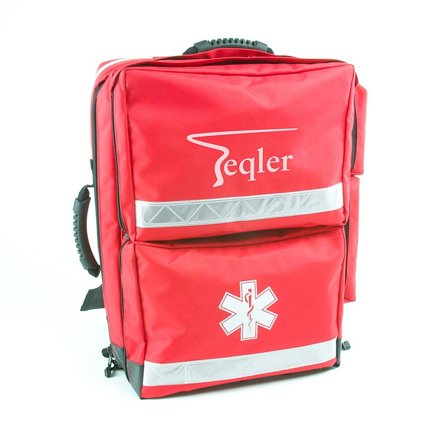 „BRÜSSEL” sürgősségi mentős hátizsák Mentős táskák és hátizsákok 2