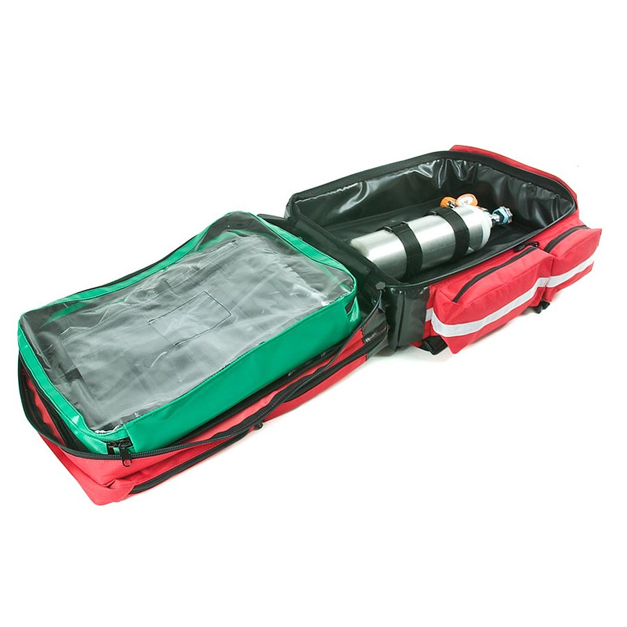 „BRÜSSEL” sürgősségi mentős hátizsák Mentős táskák és hátizsákok 9