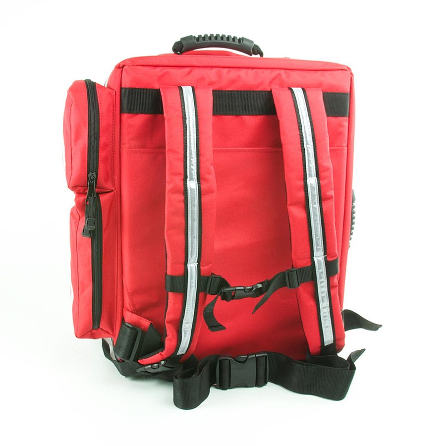 „BRÜSSEL” sürgősségi mentős hátizsák Mentős táskák és hátizsákok 4