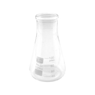 Erlenmeyer Lombik – 100 – 250 – 1000 ml