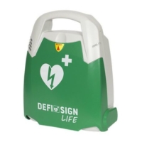 DefiSign LIFE félautomata defibrillátor