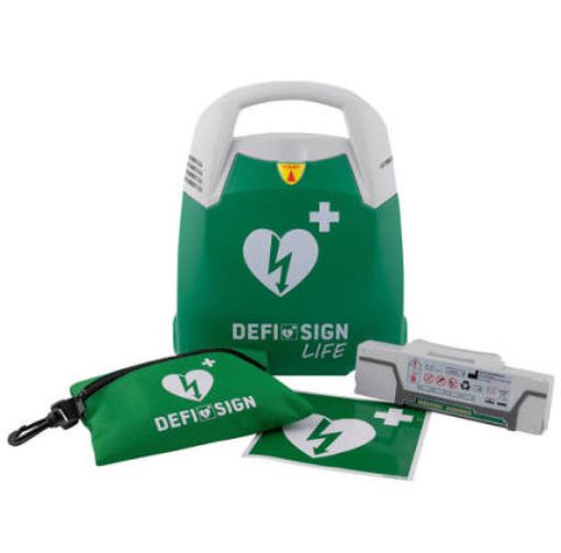 DefiSign LIFE félautomata defibrillátor DefiSign LIFE félautomata defibrillátor Defibrillátorok 4
