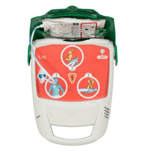 DefiSign LIFE félautomata defibrillátor DefiSign LIFE félautomata defibrillátor Defibrillátorok 3