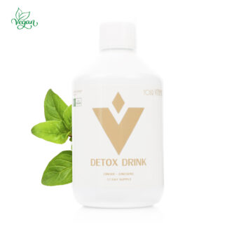 DETOX ITAL (VEGAN) Vitaminok 3