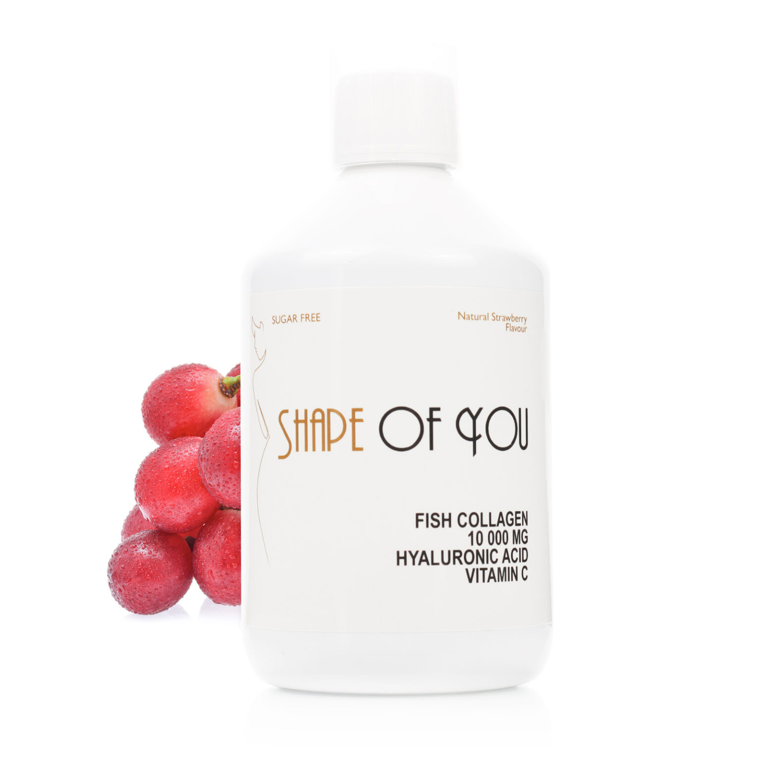 SHAPE OF YOU COLLAGEN – KOLLAGÉNITAL Vitaminok 2