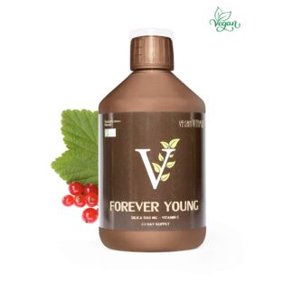 FOREVER YOUNG (VEGAN) Vitaminok 3