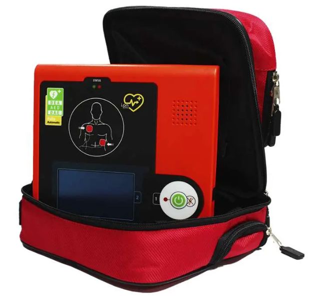 Instramed ION LED félautomata defibrillátor Instramed ION LED félautomata defibrillátor Defibrillátorok 4