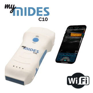 MIDES C10 HANDHELD WIFI ULTRAHANG készülék