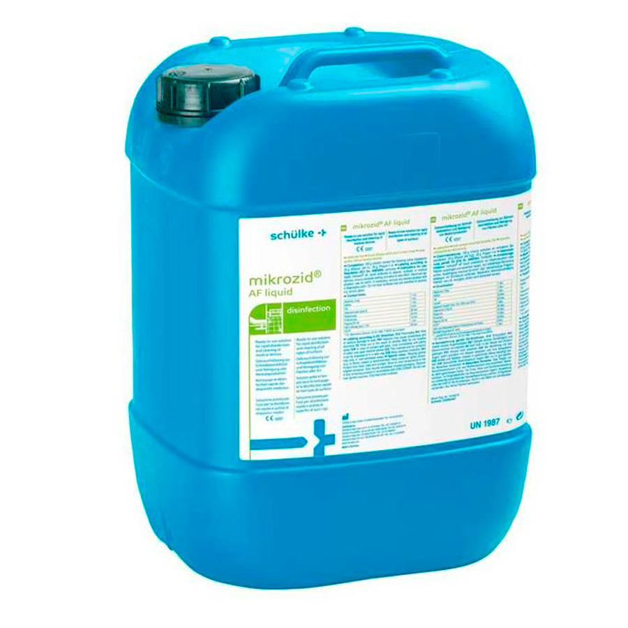 Schülke Mikrozid AF liquid 10 liter Schülke fertőtlenítők 2
