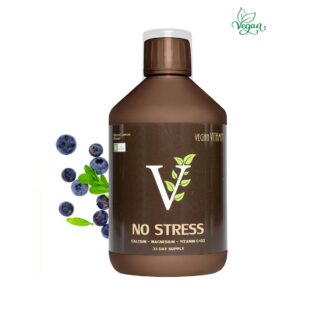 NO STRESS (VEGAN) Vitaminok