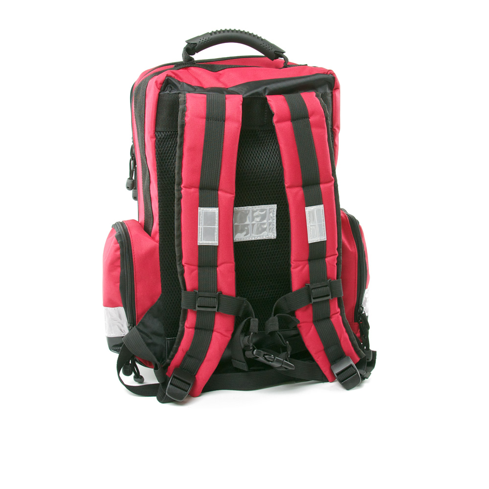 Vészhelyzeti mentős hátizsák Mentős táskák és hátizsákok 18