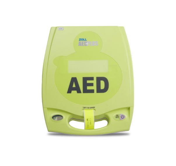 Zoll AED Plus félautomata defibrillátor Zoll AED Plus félautomata defibrillátor Defibrillátorok 2