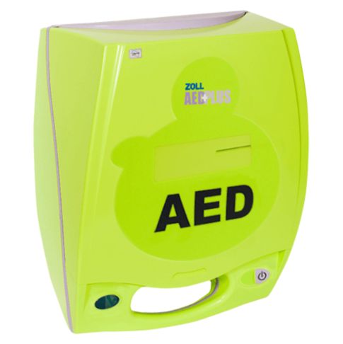 Zoll AED Plus félautomata defibrillátor Zoll AED Plus félautomata defibrillátor Defibrillátorok 6